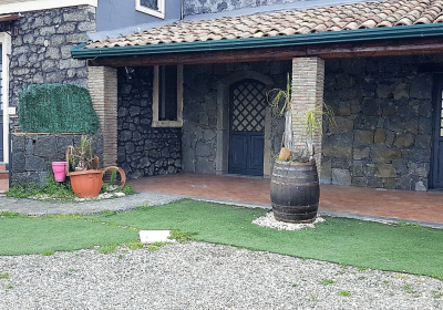 Casa Vacanze Rustico Il Rustico Pozzillo